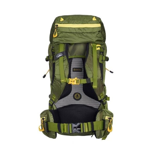 Berg Basalt Trekking Sırt Çantası 40Lt YEŞİL