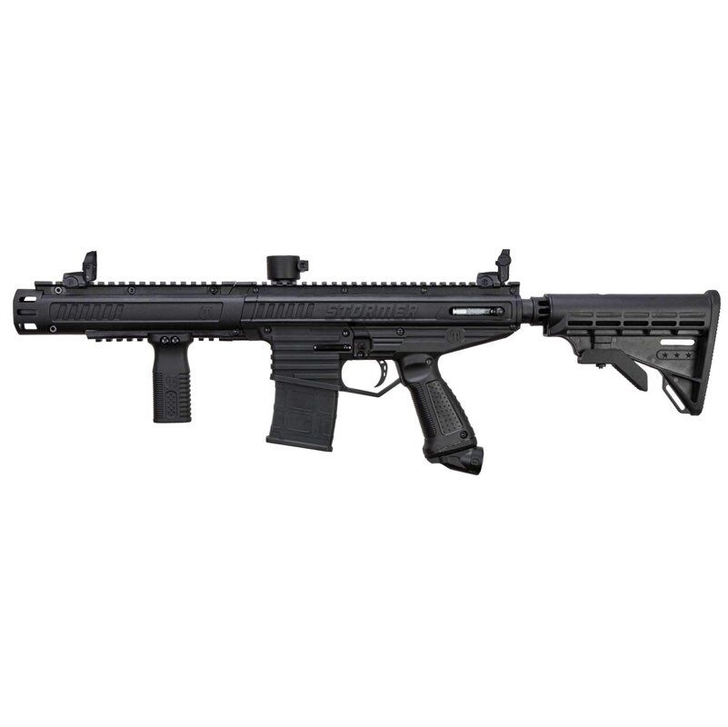 Tippmann Stormer Elite Dual Paintball Tufek