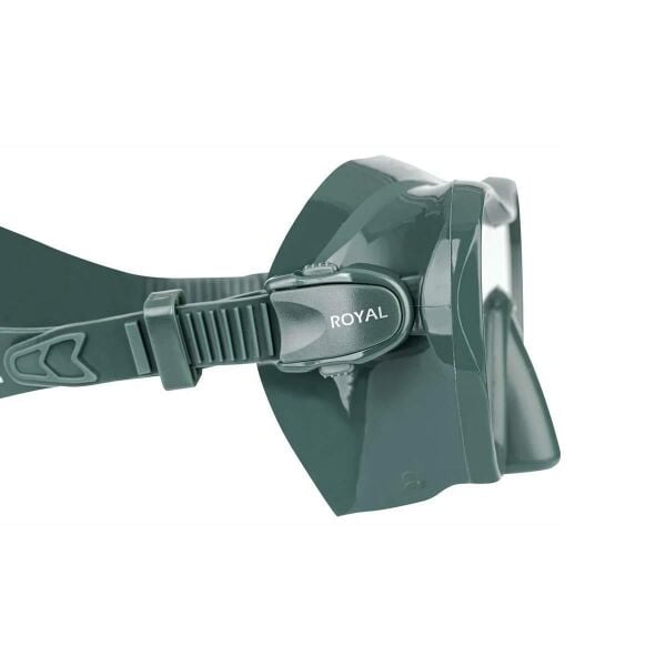 Apnea Royal M158 V1 Dalış Maskesi YEŞİL