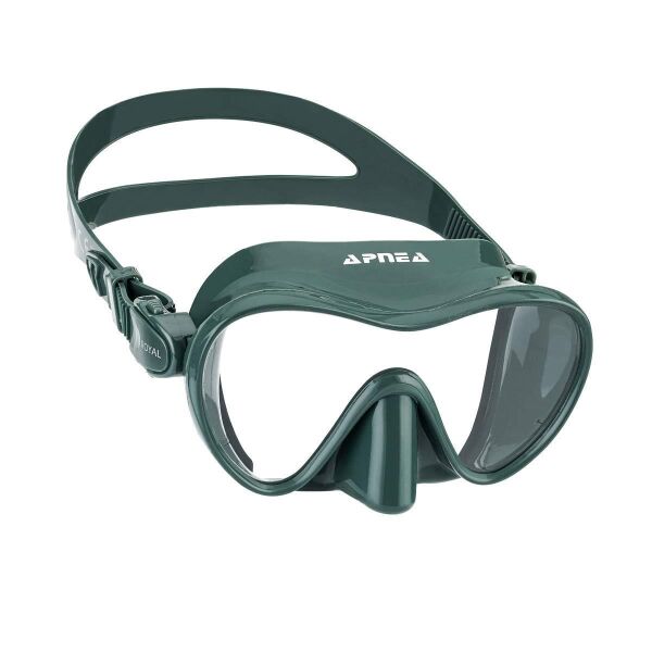Apnea Royal M158 V1 Dalış Maskesi YEŞİL