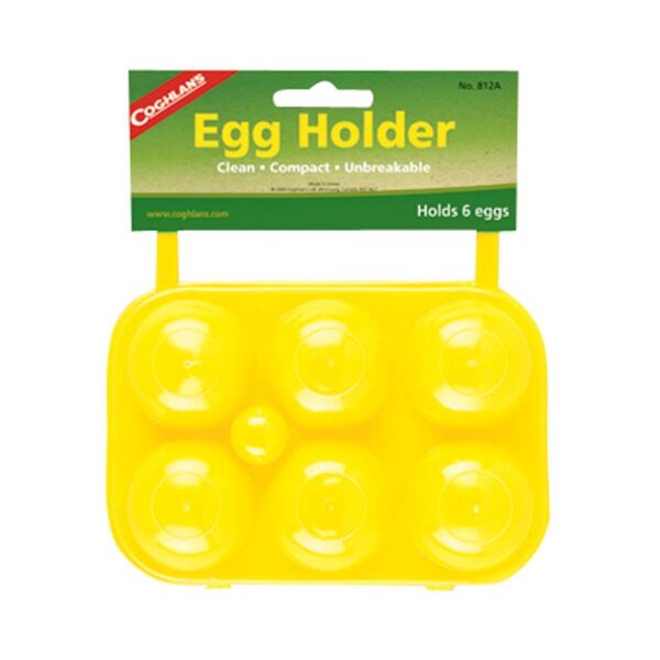 Coghlans Yumurta Taşıma Kabı 6Lı