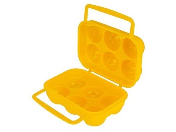 Coghlans Yumurta Taşıma Kabı 6Lı