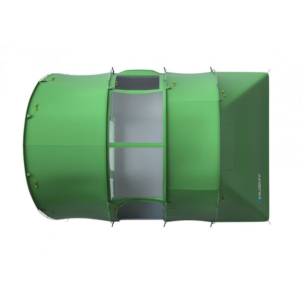 Husky Bowad 12 BlackRoom Yeşil Çadır