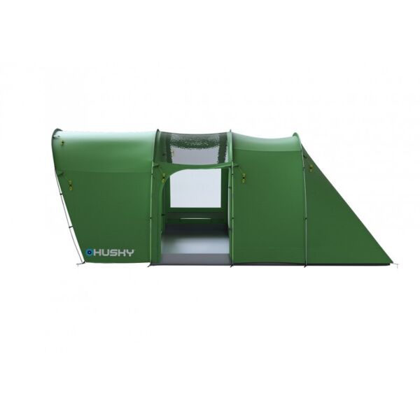 Husky Bowad 12 BlackRoom Yeşil Çadır