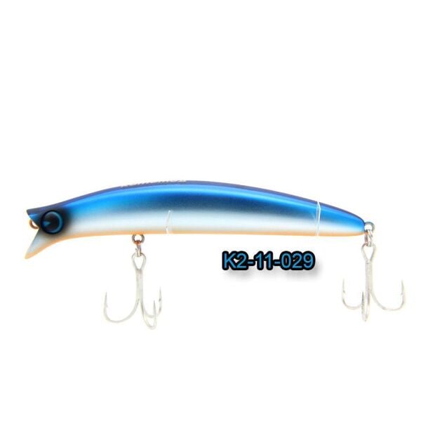 İma Komomo II 11Cm 15Gr Floating Suni Yem K2 11-029