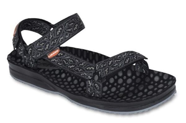 Lizard Creek III Seed Sandalet Siyah