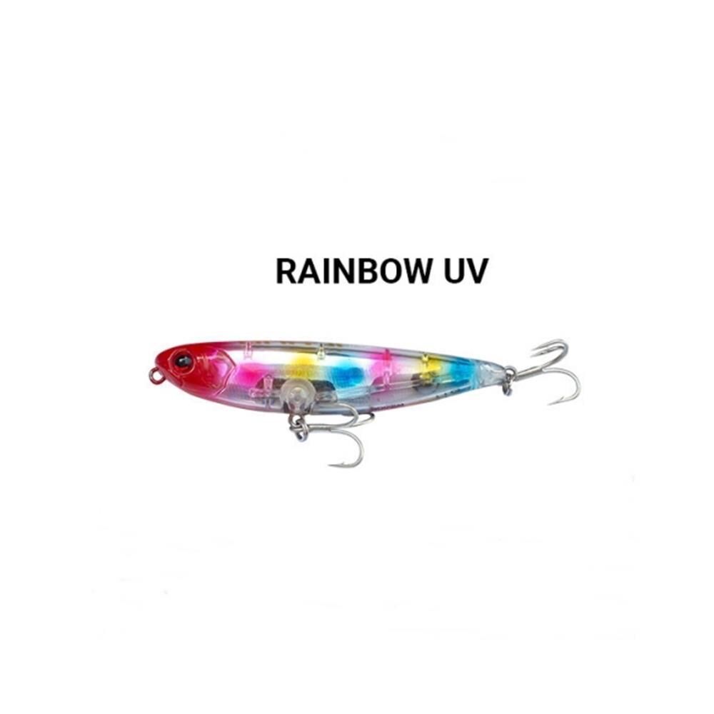 Ryuji Dog Strike 9cm 11gr Maket Yem RAİNBOW