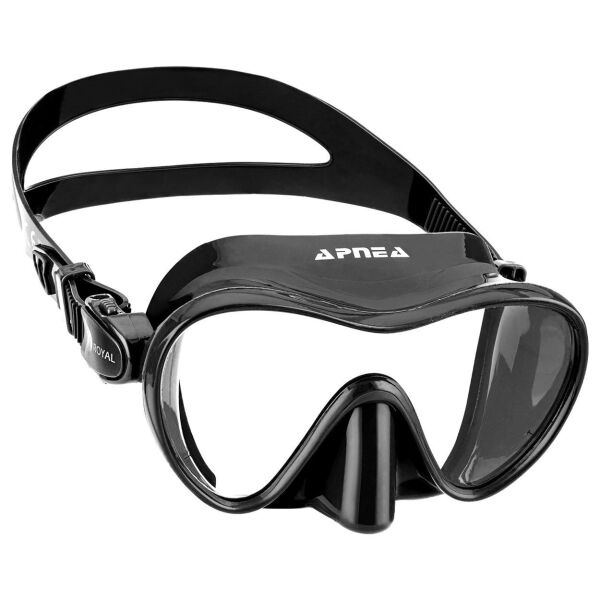 Apnea Royal M158 V1 Dalış Maskesi SİYAH