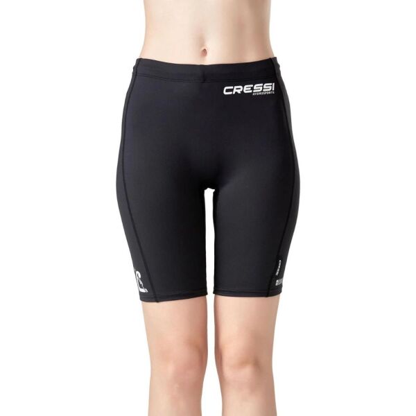 Cressi Armor Rashguard Shorts Lady BLACK - XXL