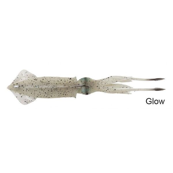Savage Gear 3D Tpe Swim Squid 9,5Cm 10Gr Kalamar Silikon Yem