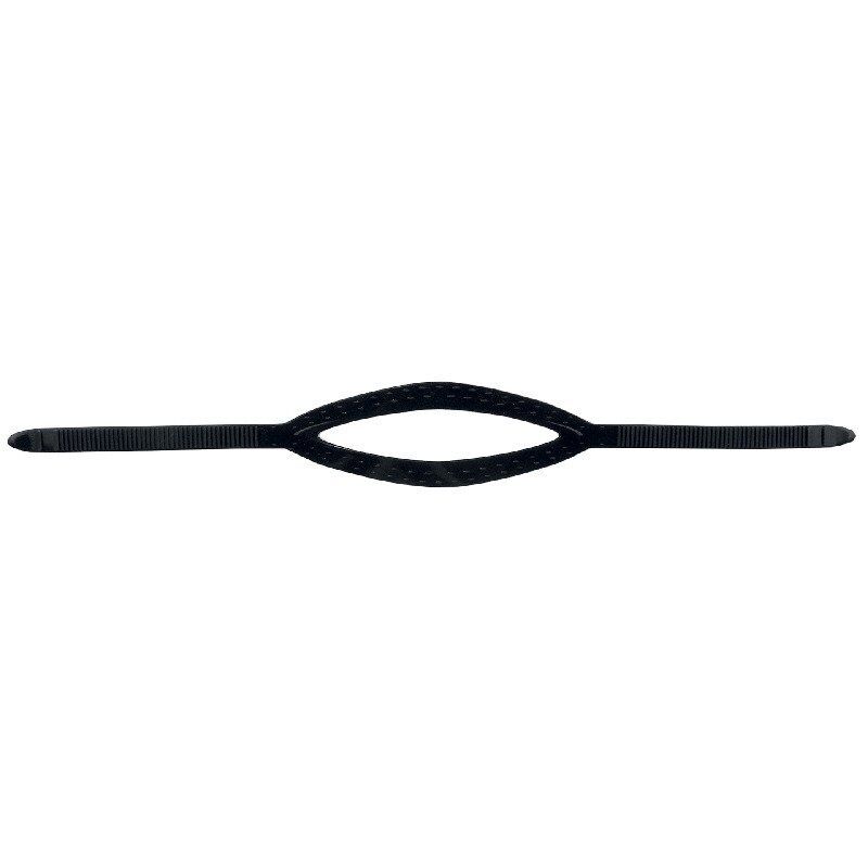 Seac Sub Slim Maske Kayışı (Siyah)