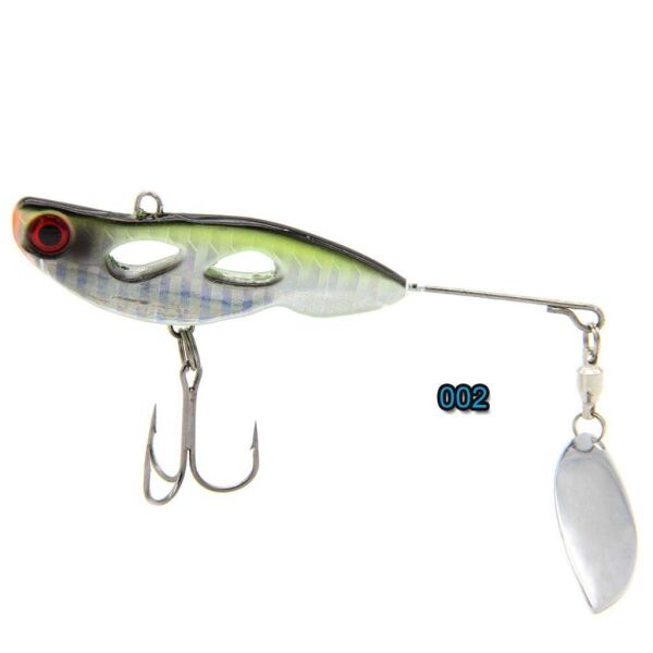 Captain Desperate 6cm 30gr Metal Jig Yem