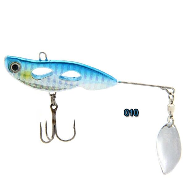 Captain Desperate 6cm 30gr Metal Jig Yem