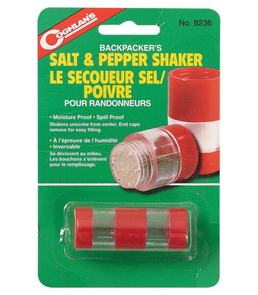 Coghlans Tuzluk ve Biberlik