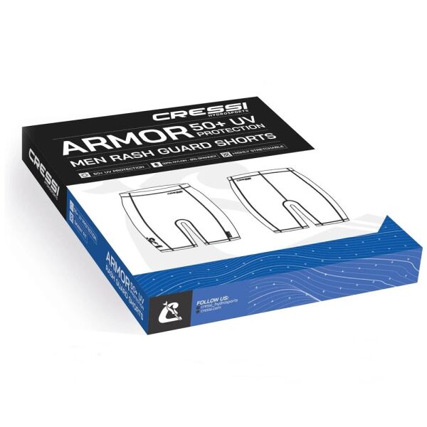 Cressi Armor Rashguard Shorts Man