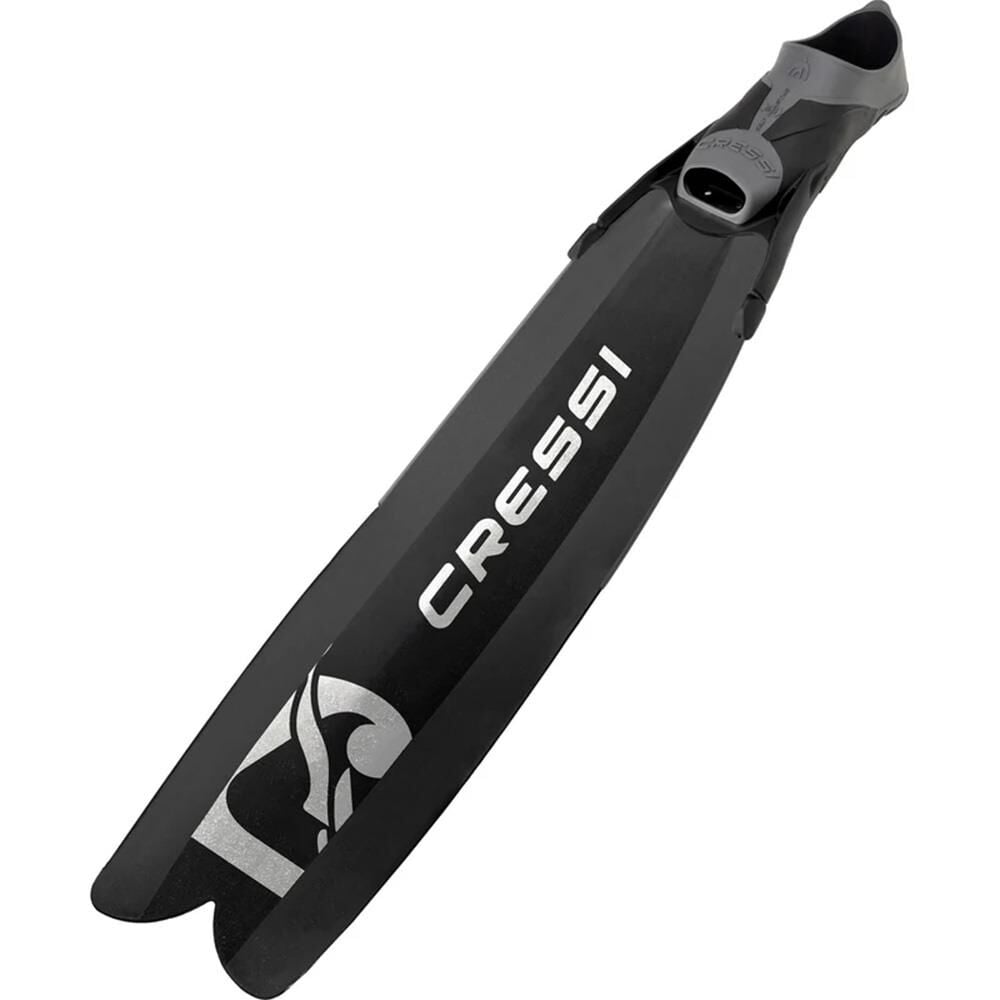 Cressi Gara Turbo Boost Dalış Paleti BLACK - NO: 44-45