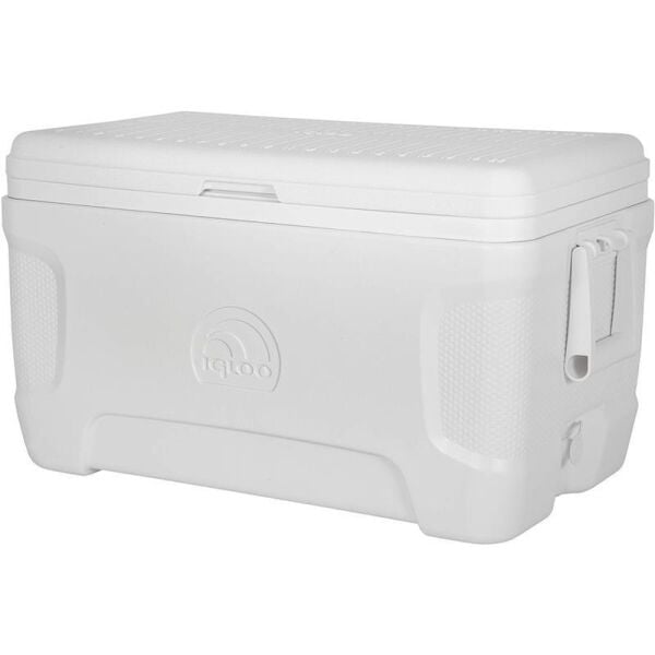 İgloo Marine Contour Buzluk 52QT 49Lt Beyaz BEYAZ