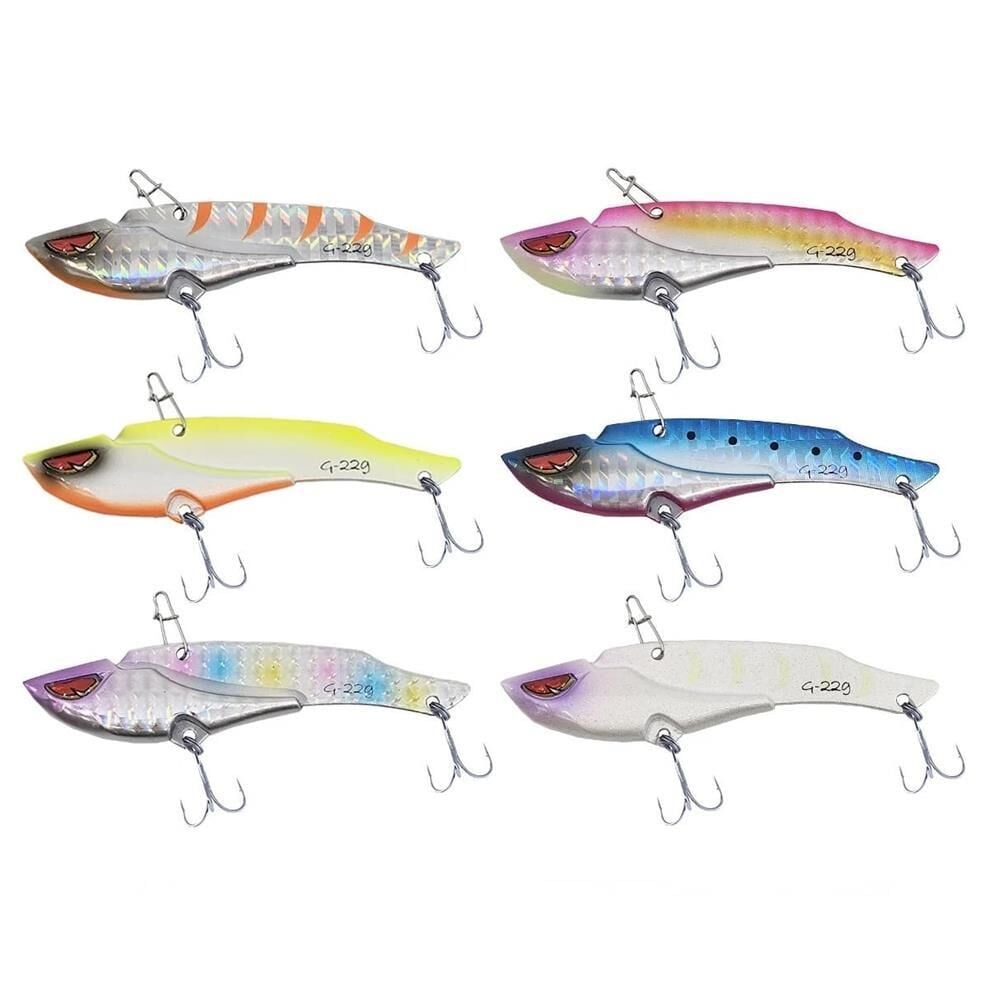 Kendo LV Gantetsu Vib 70S 74mm 22gr Maket Balık