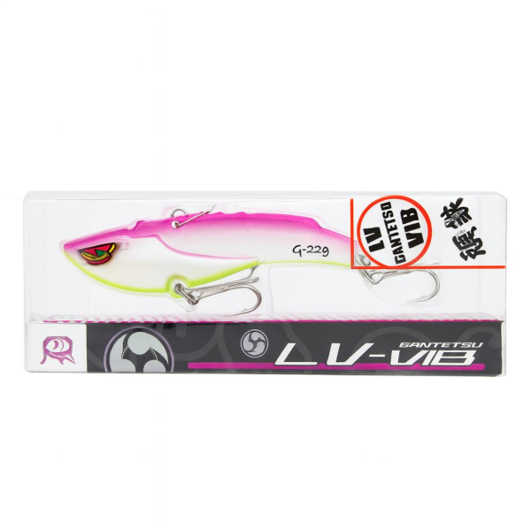 Kendo LV Gantetsu Vib 70S 74mm 22gr Maket Balık