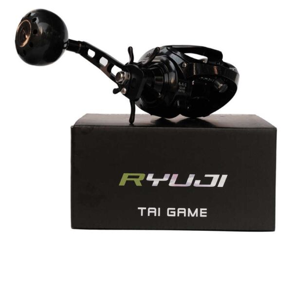 Ryuji Tai Game Baitcast Makara [Sağ El]