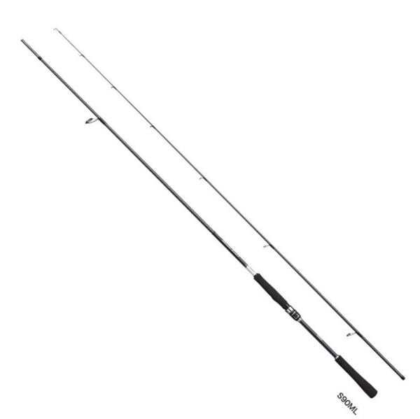 Shimano MoonShot Spinning S90ML 274cm Plug:6-32gr Jig:Max-38gr Spin Kamışı