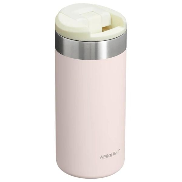 Stanley The AeroLight Transit Termos Bardak 0.35 Lt Rose Quartz