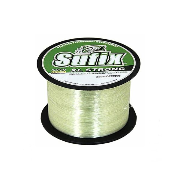Sufix XL Strong Olta Misinası LEMON GREEN - 0,23 MM - 600 MT