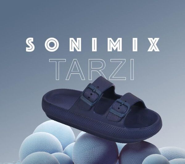 Ceox Zenne Eva Çift Tokalı Yüksek Terlik BEYAZ - 37