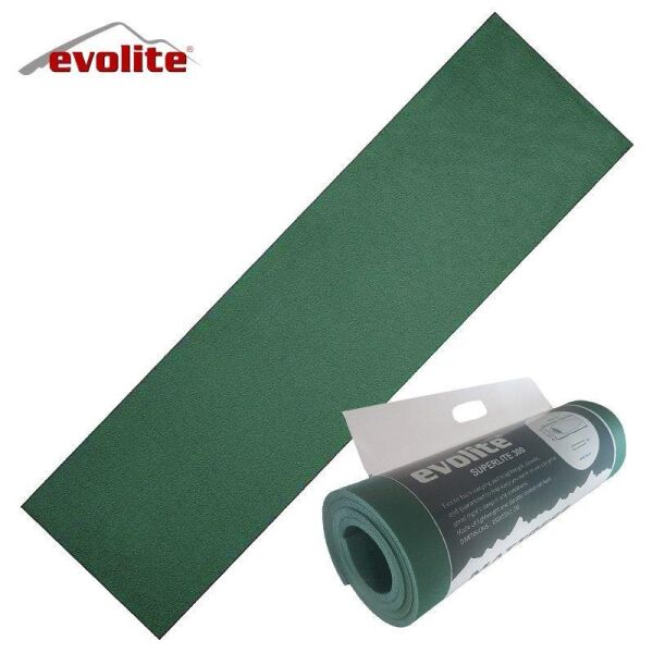 Evolite Süperlite Kamp Matı 180*55*1Cm 10MM 300Gr