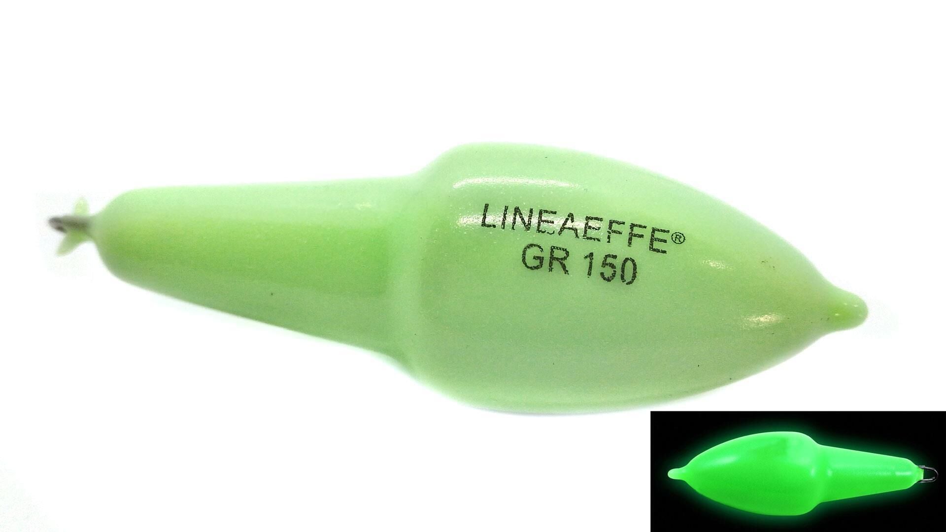 Lineaeffe Fosforlu SurfCasting Olta Kurşunu Serisi 125 Gr