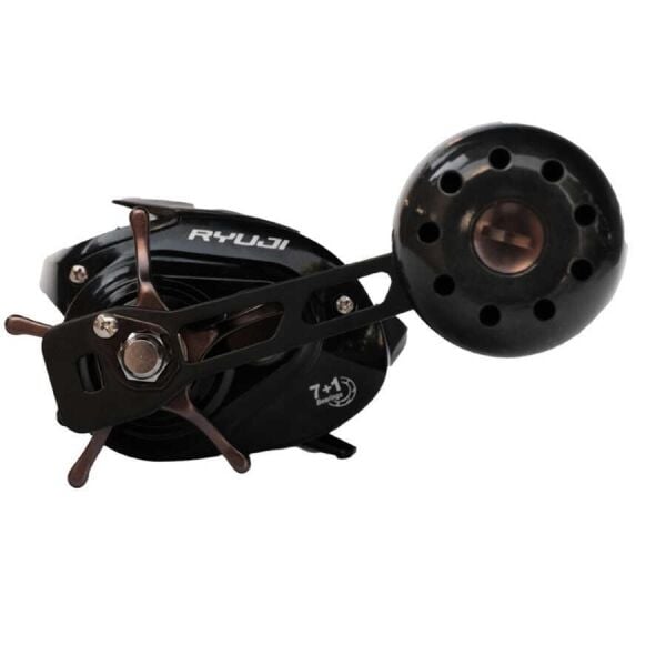 Ryuji Tai Game Baitcast Makara [Sol El]