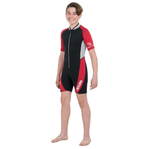 Seac Sub Ciao Kid 2.5 mm Dalış Elbisesi (Shorty) 13 Yaş