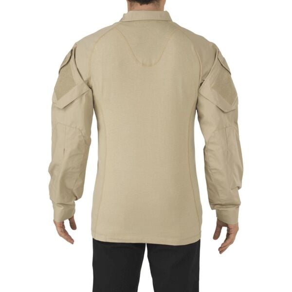 5.11 Rapid Assault Shirt ( Khaki ) XXL