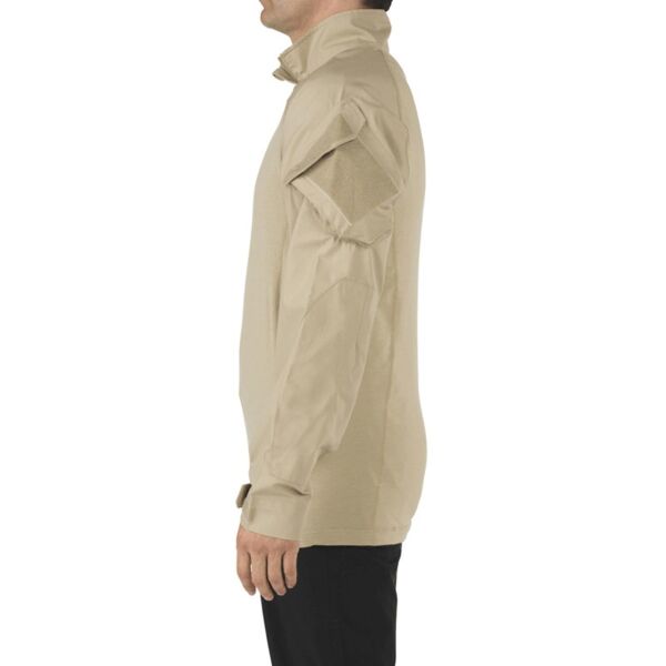 5.11 Rapid Assault Shirt ( Khaki ) XXL