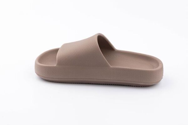 Akınalbella Kadın Slide Terlik Camel - 36