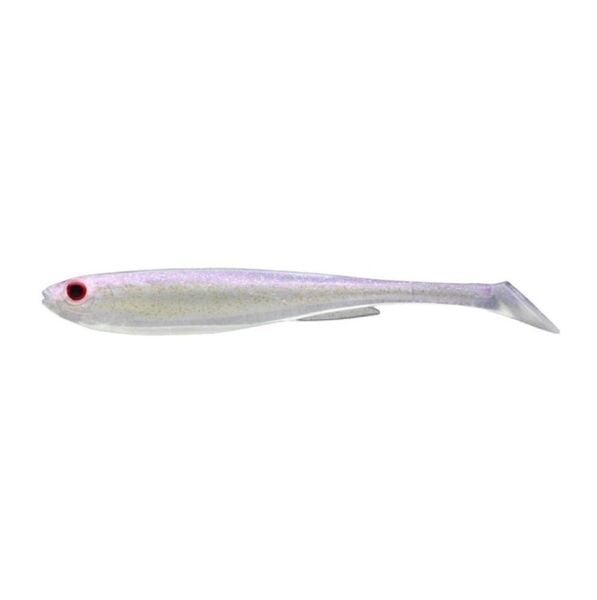 Daiwa Prorex Slim Shady 7.5cm Silikon Yem White Ghost