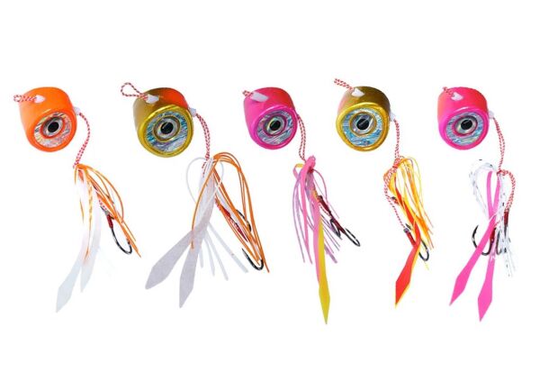 Fujin Salty Rubber 240 gr SR Serisi Tai Rubber Set