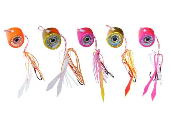 Fujin Salty Rubber 240 gr SR Serisi Tai Rubber Set