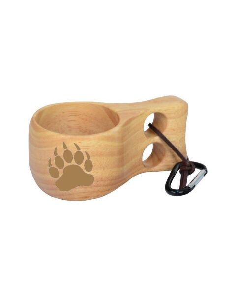 Kuksa Bardak Bear