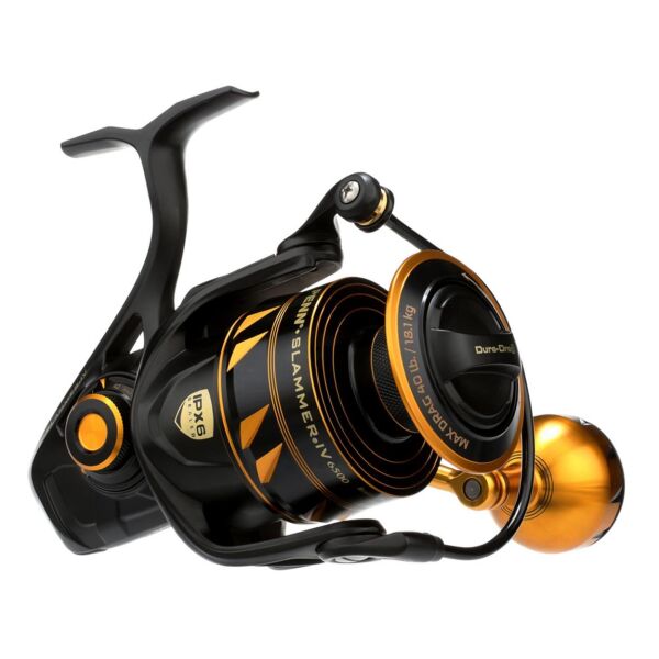Penn Slammer IV Spining Olta Makinesi Standart - 6500HS