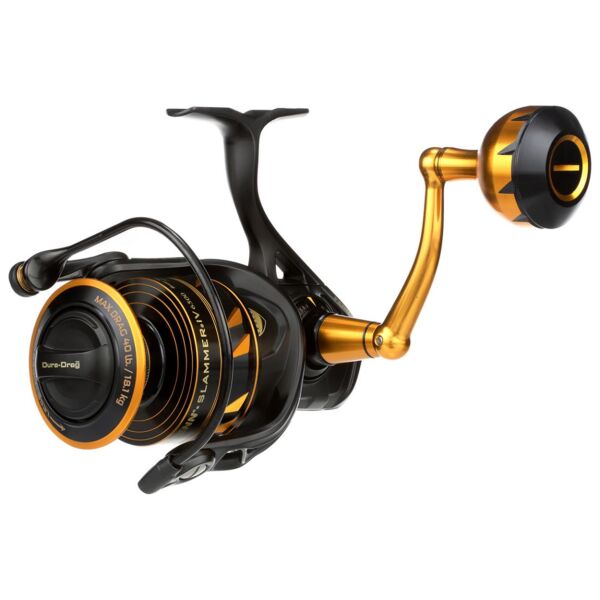 Penn Slammer IV Spining Olta Makinesi Standart - 6500HS