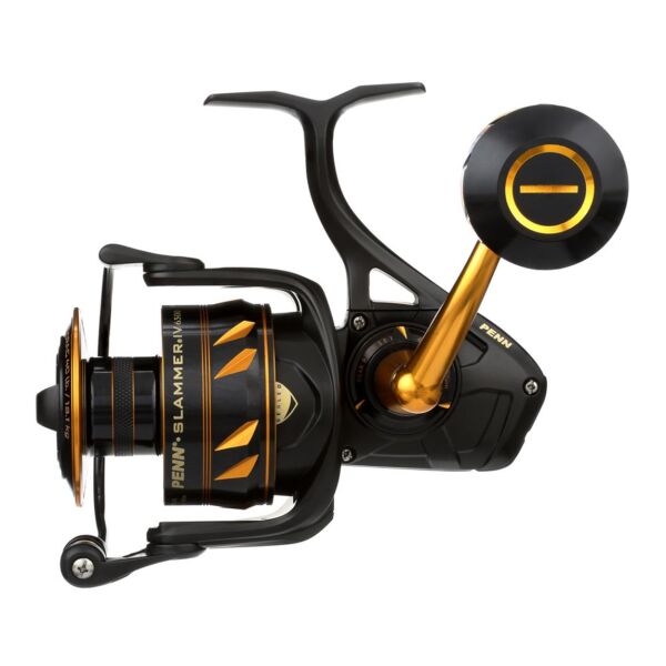 Penn Slammer IV Spining Olta Makinesi Standart - 6500HS