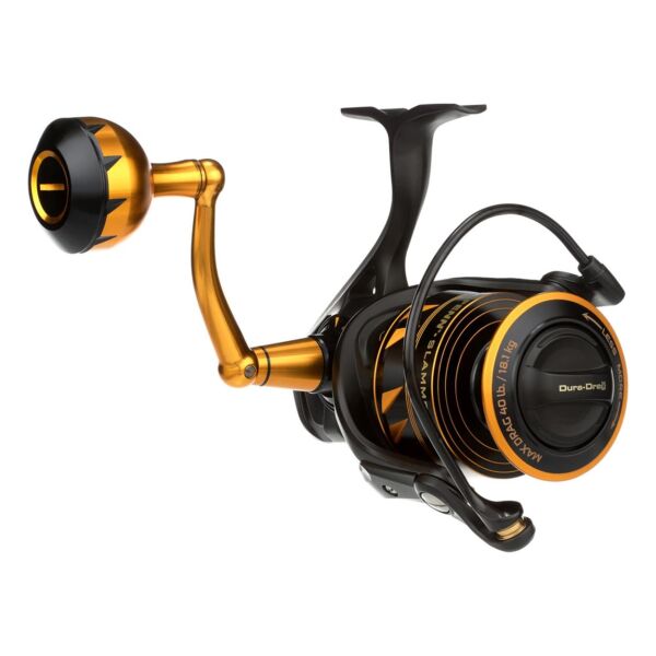 Penn Slammer IV Spining Olta Makinesi Standart - 6500HS