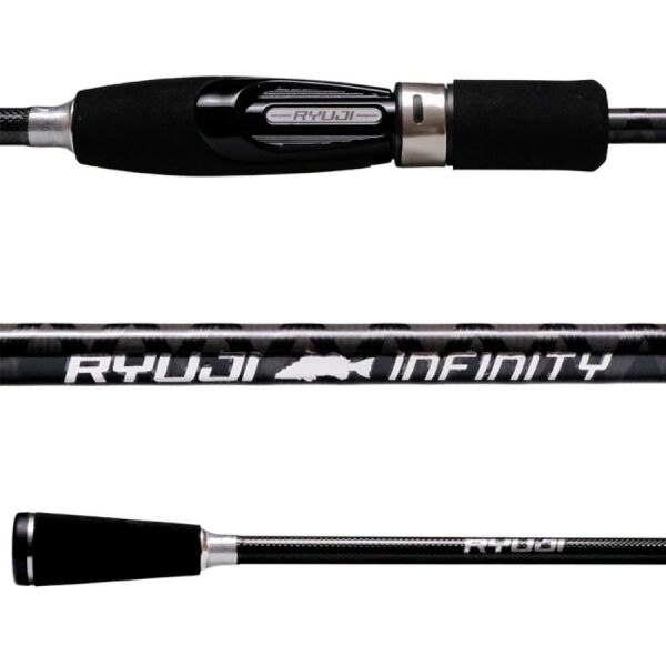 Ryuji Infinity Fuji O 230cm 1-15gr 2 Parça LRF Kamışı