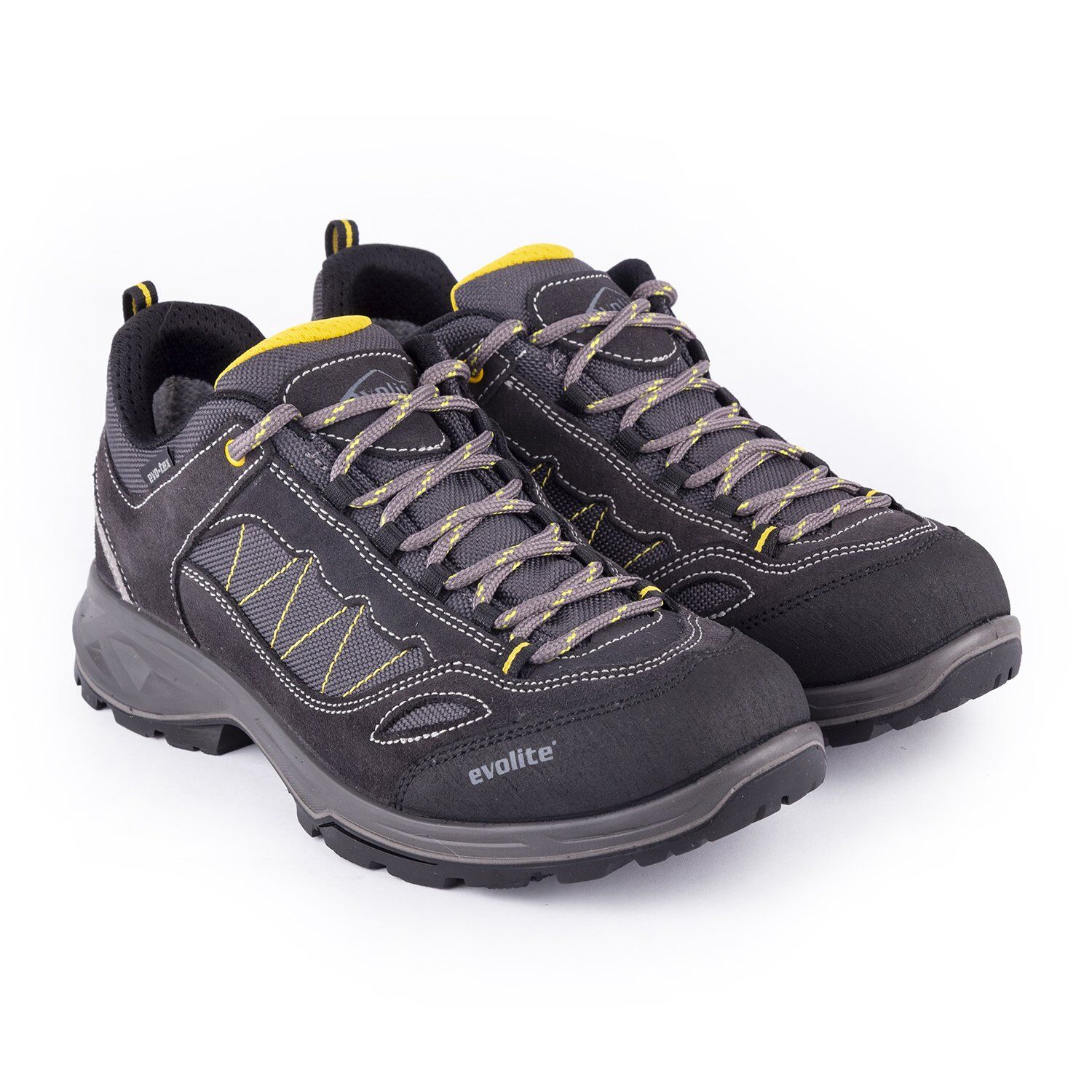 Evolite Spark Evo-Tex Outdoor Ayakkabı - Gri 47