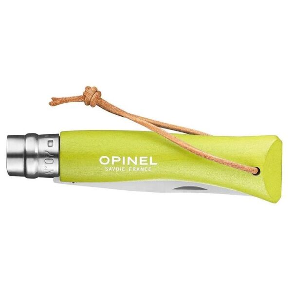 Opinel Inox Trekking No 7 Paslanmaz Çelik Çakı MOR