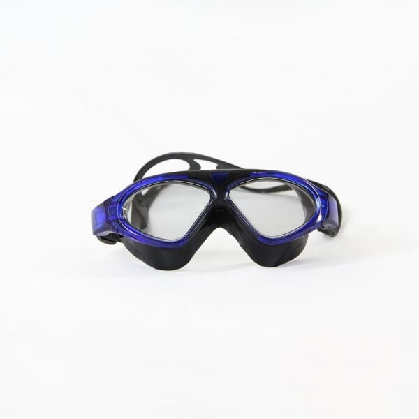 Apnea Rio Dalış Gözlüğü SİYAH/MAVİ