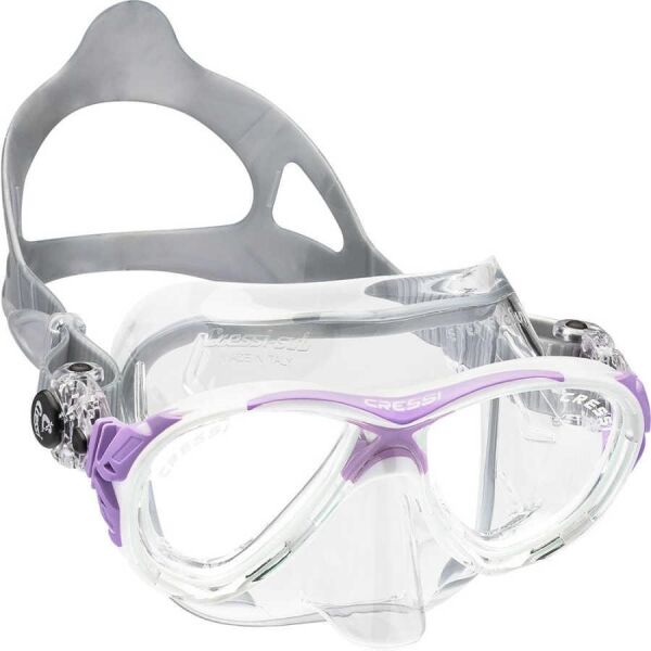 CLEAR-LILAC