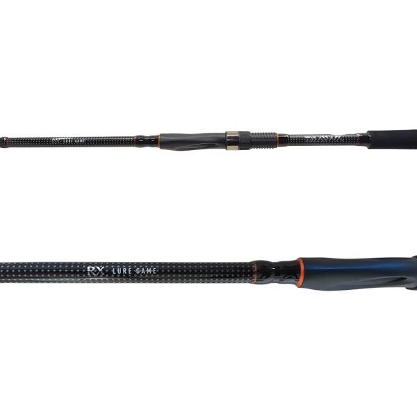 Daiwa RX Lure Game 244 cm 7-28 gr 2P Spin Olta Kamışı
