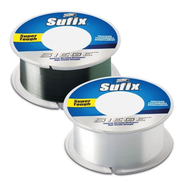 Sufix Siege Monoflament Olta Misinası 300mt